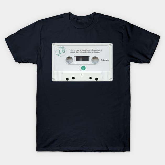 The La's cassette T-Shirt by Confusion101